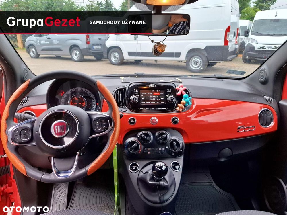 Fiat 500 - 12