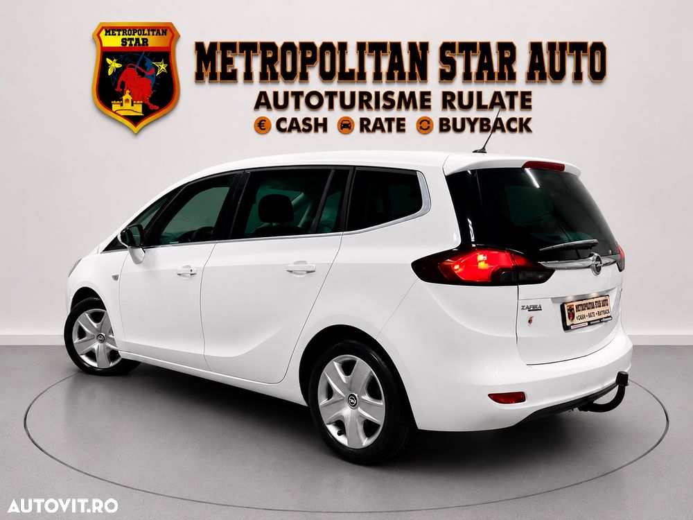 Opel Zafira 1.6 CDTI ECOTEC Start/Stop Cosmo - 4