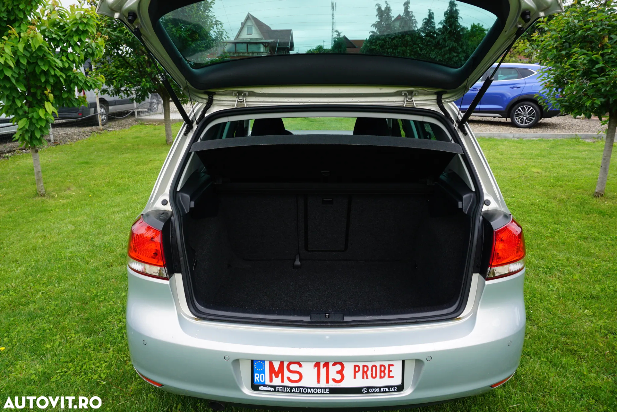 Volkswagen Golf 1.2 TSI BlueMotion Technology MATCH - 13