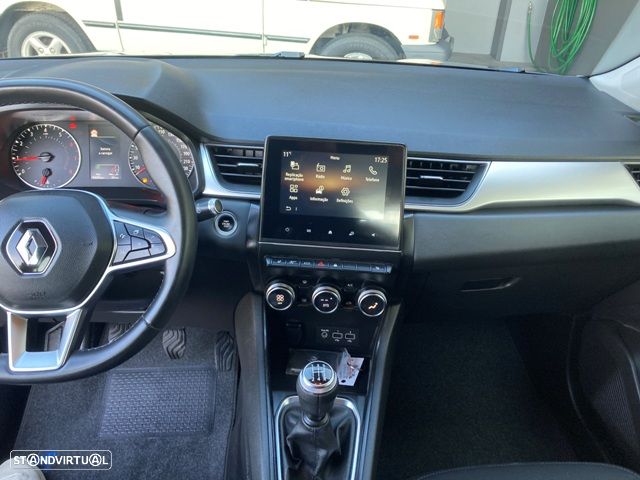 Renault Captur TCe 100 EXPERIENCE - 17
