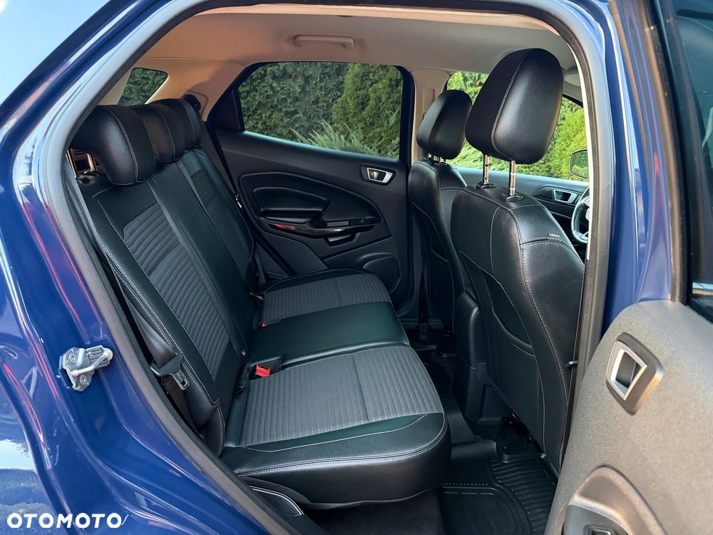 Ford EcoSport 1.0 EcoBoost TITANIUM - 17