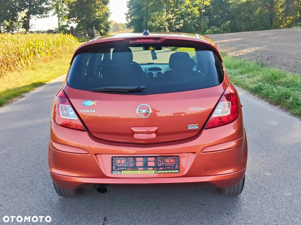 Opel Corsa 1.4 16V 150 Jahre - 7