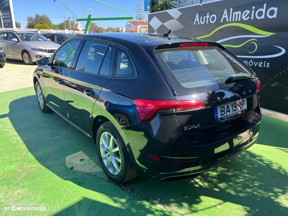 Skoda Scala 1.0 TSI Ambition - 7