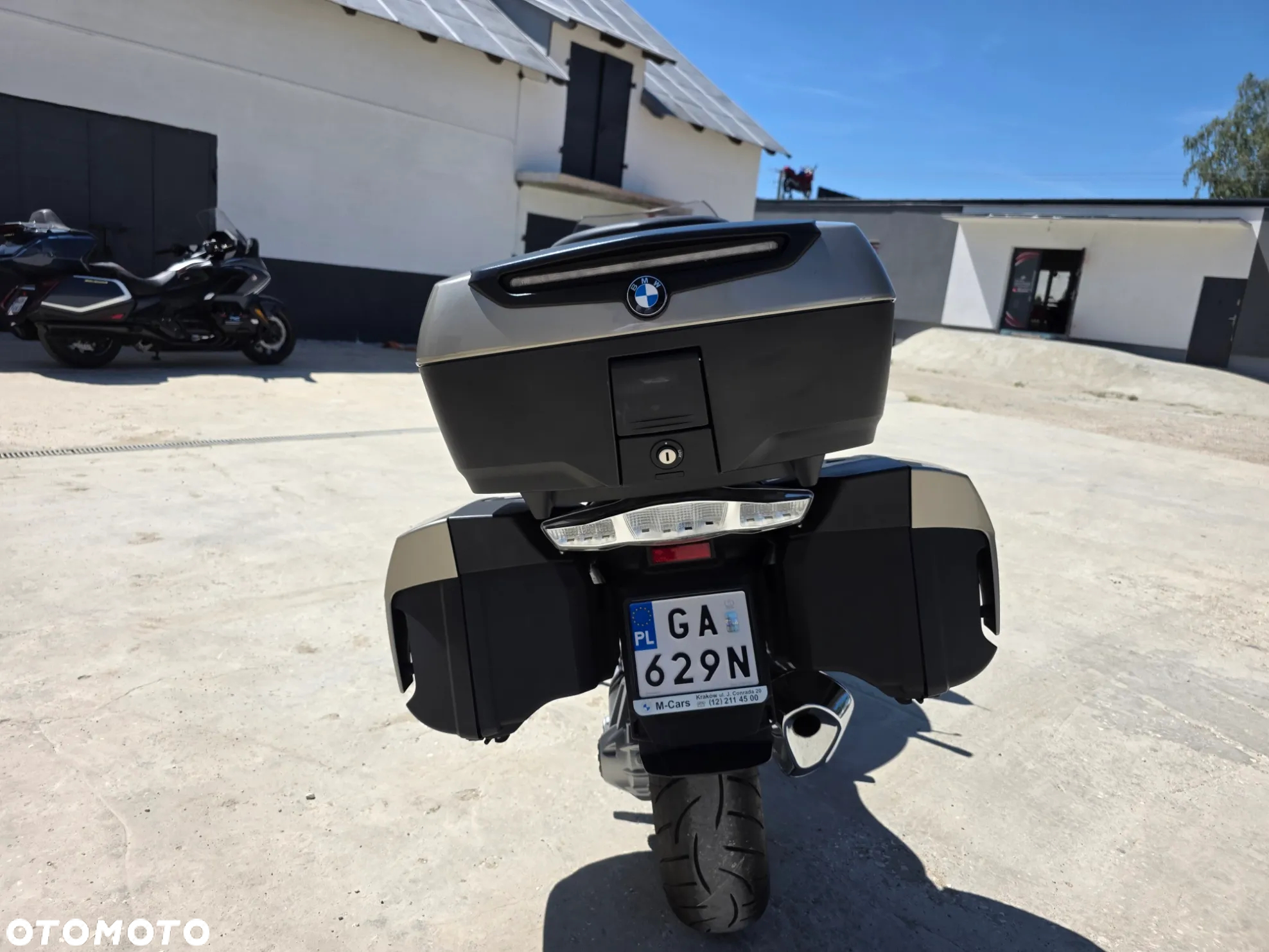 BMW RT - 9