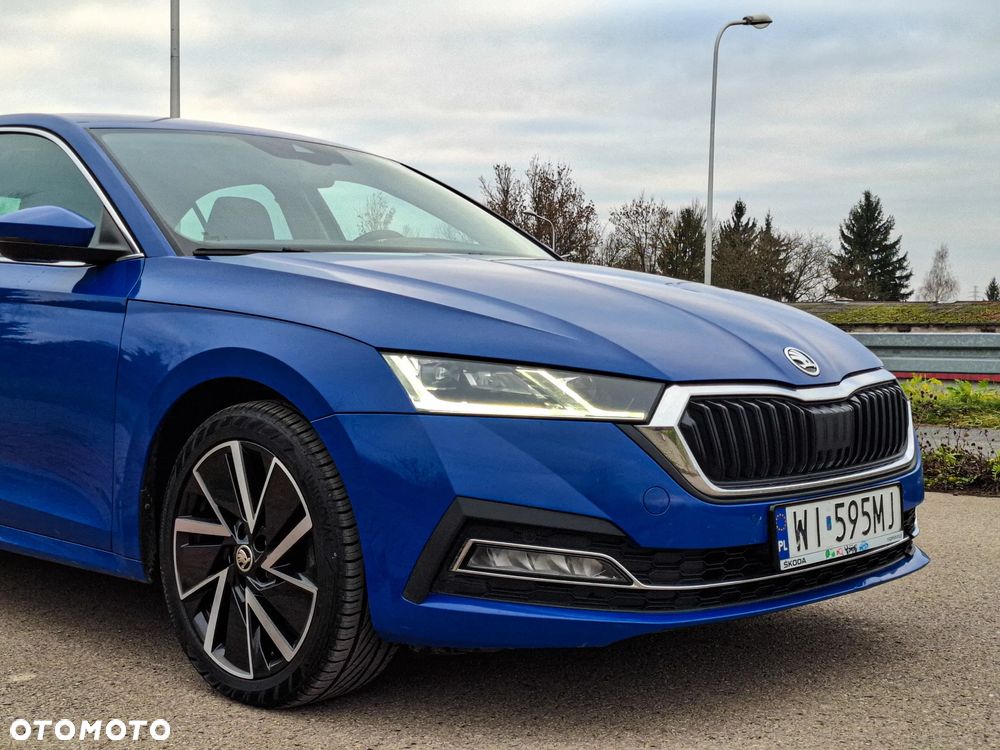 Skoda Octavia 2.0 TDI Style DSG - 10