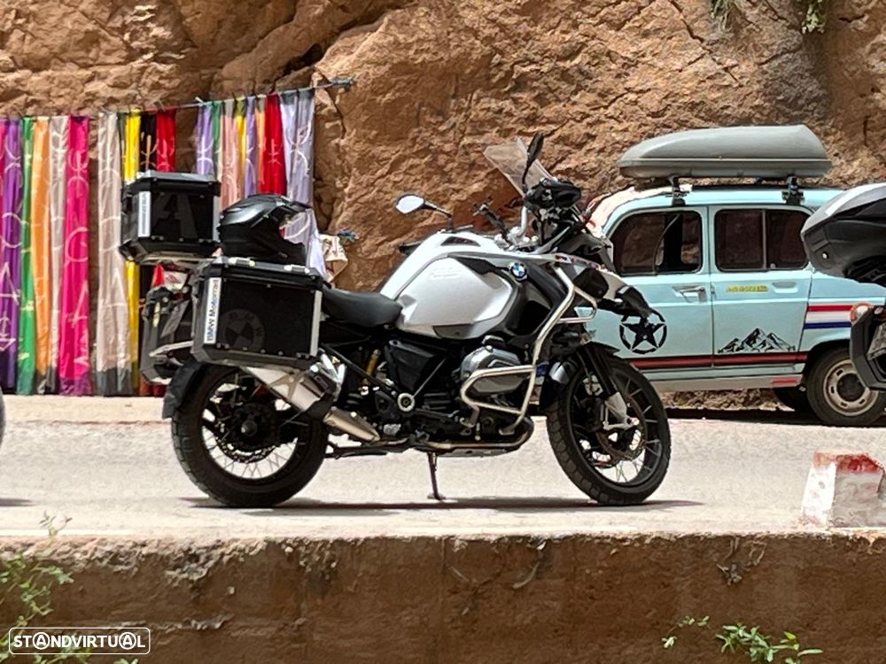 BMW R 1200 GS Adventure - 8