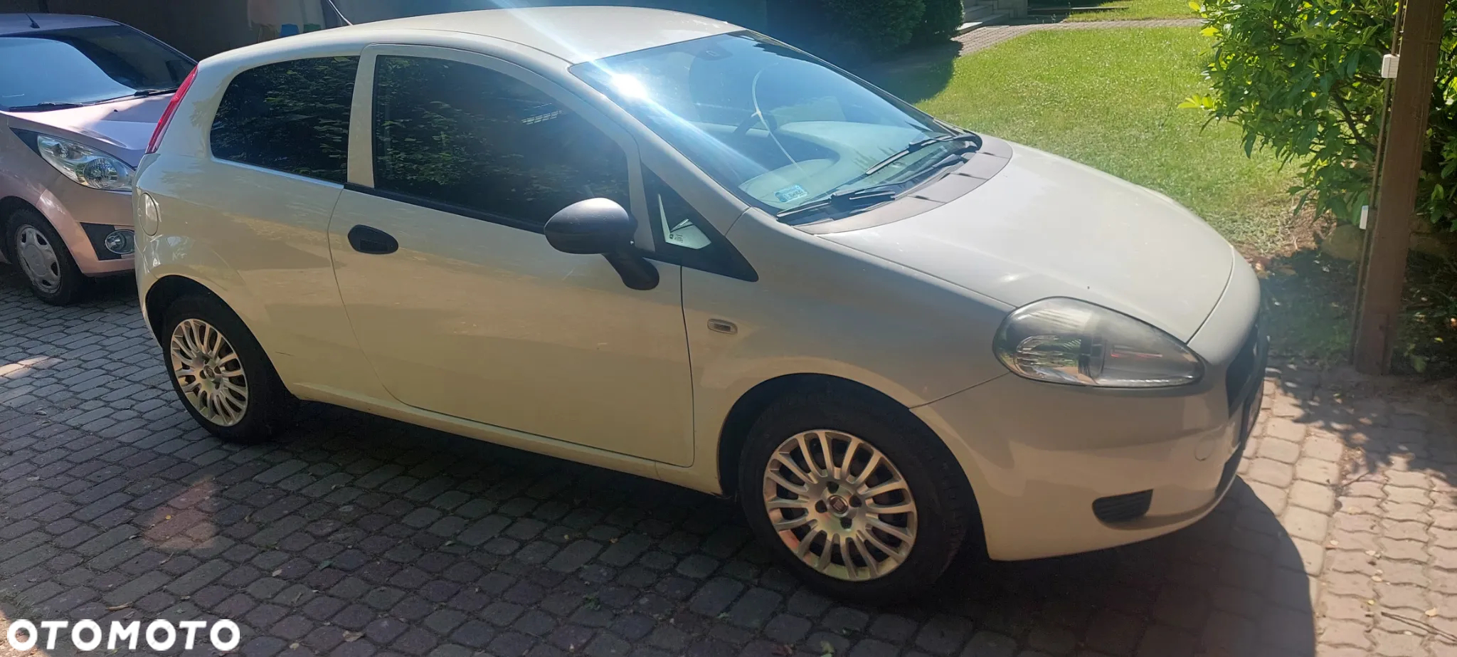 Fiat grande punto - 6