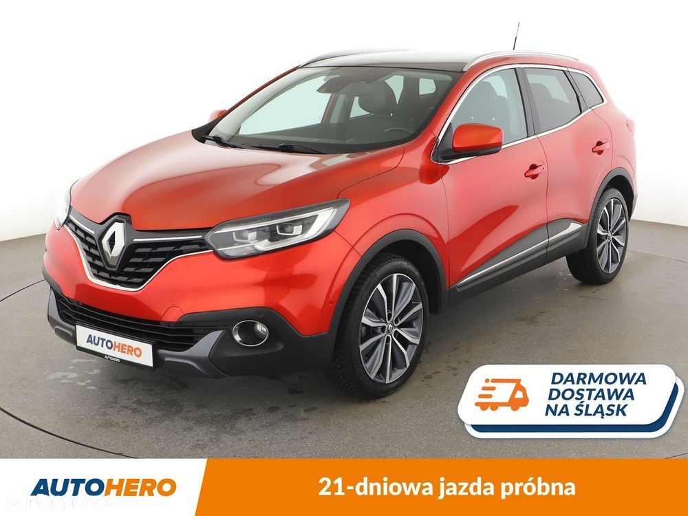 Renault Kadjar 1.2 Energy TCe Intens - 1