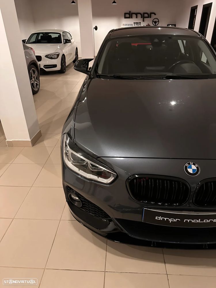 BMW 120 d Sport Line - 12