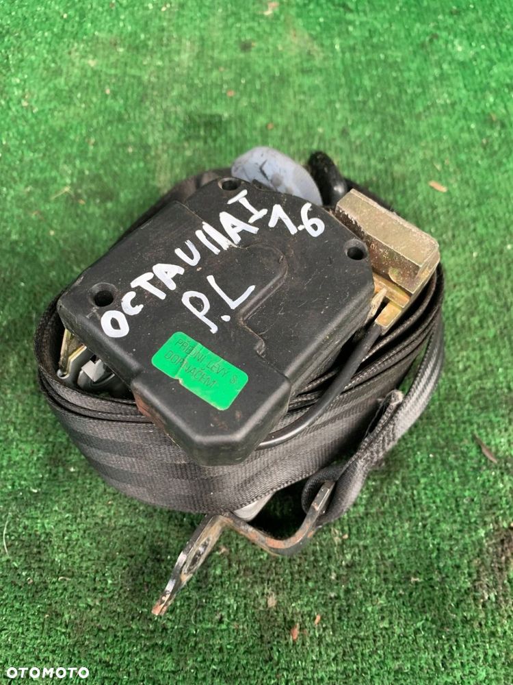 Pas bezpieczeństwa przód przedni lewy Skoda Octavia I Mk1 1U 1U4857701C
