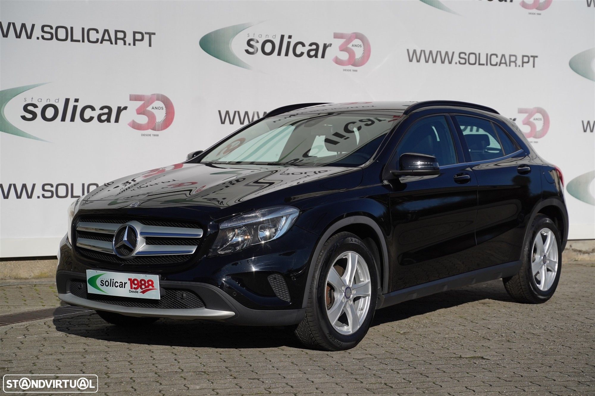 Mercedes-Benz GLA 220 CDi Urban - 1