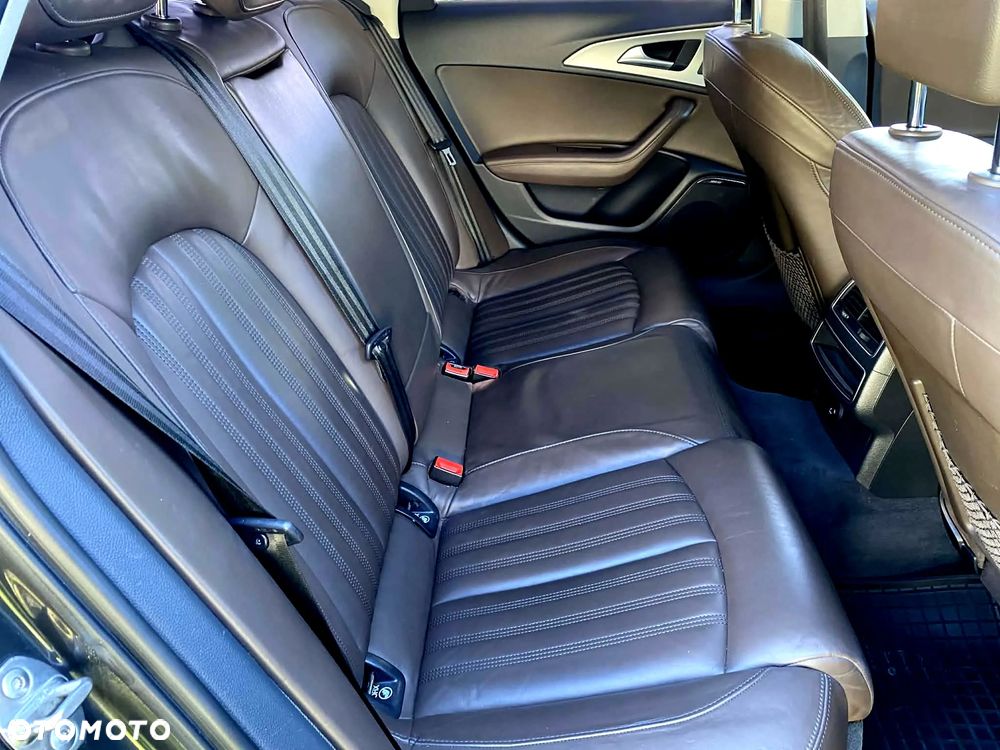 Audi A6 Avant - 16