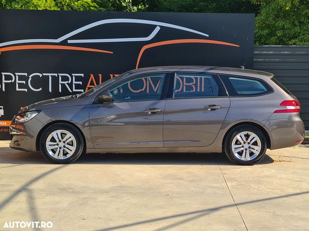 Peugeot 308 BlueHDi 150 Stop & Start Allure - 5