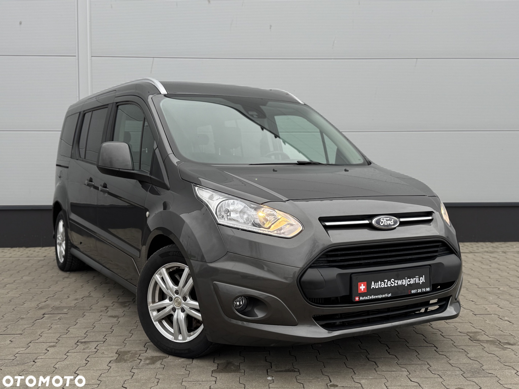 Ford Tourneo Connect Grand 1.5 TDCi Start/Stop Titanium - 11