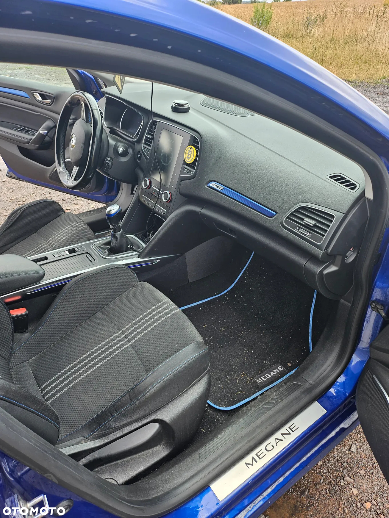 Renault Megane 1.6 dCi GT Line - 18