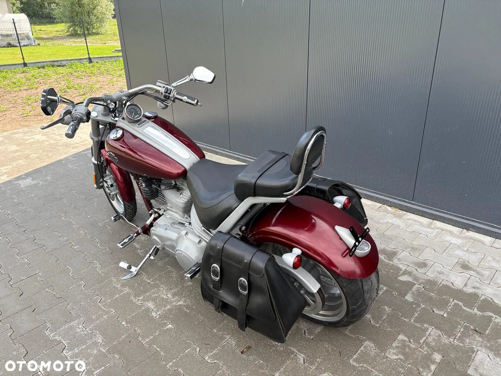 Harley-Davidson Softail - 15