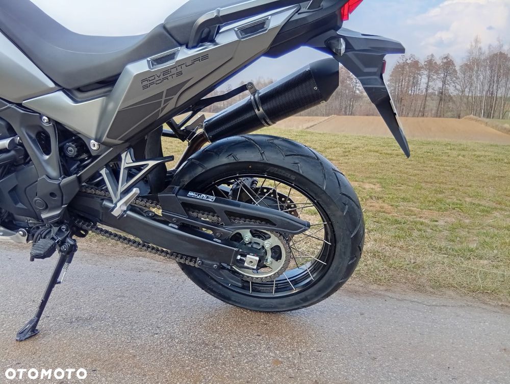Honda CRF - 17