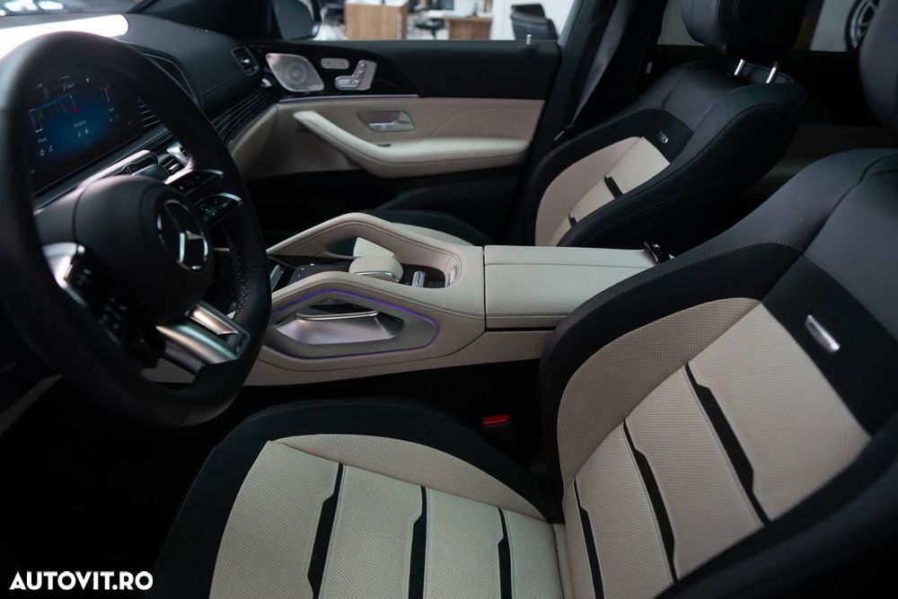 Mercedes-Benz GLE Coupe AMG 53 MHEV 4MATIC+ - 15