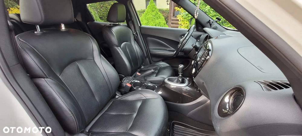 Nissan Juke 1.2 DIG-T Tekna - 10