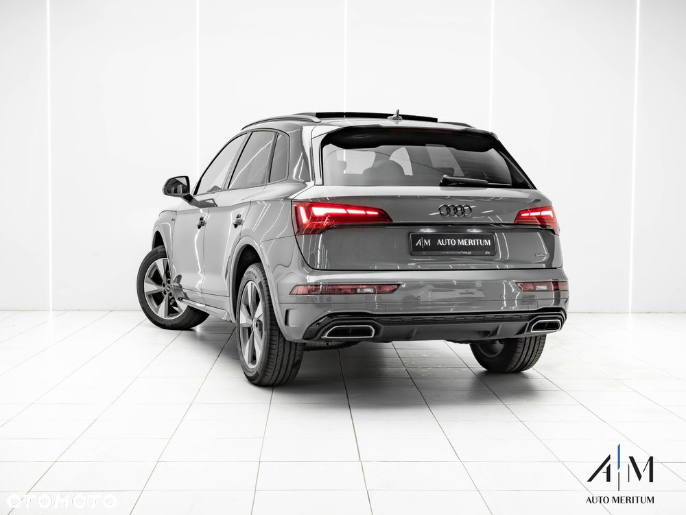 Audi Q5 40 TDI quattro S tronic S line - 4