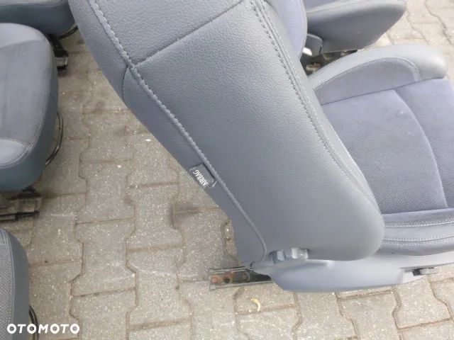 FOTELE PÓŁSKÓRY FOTEL LEWY PRZÓD PRAWY PRZÓD 3 FOTELE TYŁ FORD S-MAX MK1 06-10 - 29