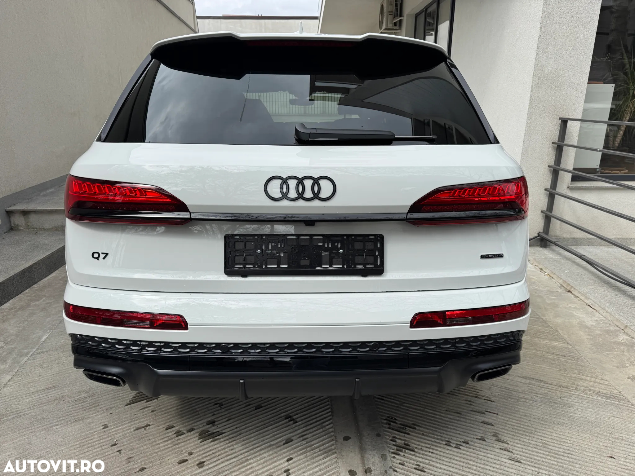 Audi Q7 50 TDI quattro Tiptronic MHEV S Line - 6