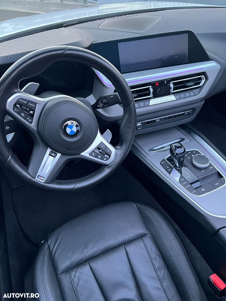 BMW Z4 sDrive30i AT - 5