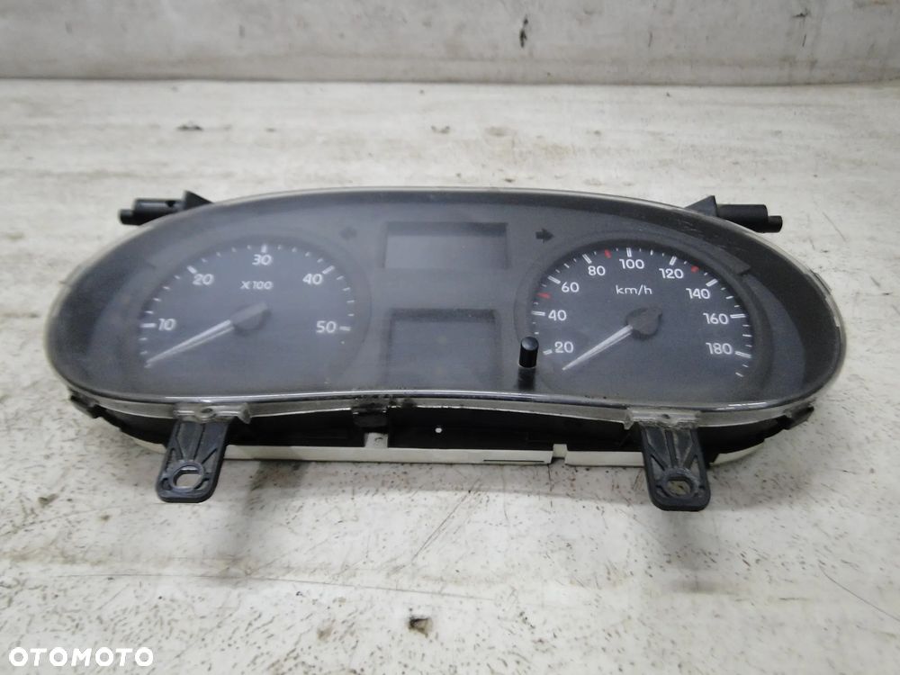 RENAULT MASTER II 2 LICZNIK ZEGARY 2.5DCI 03-10r EUROPA - 2