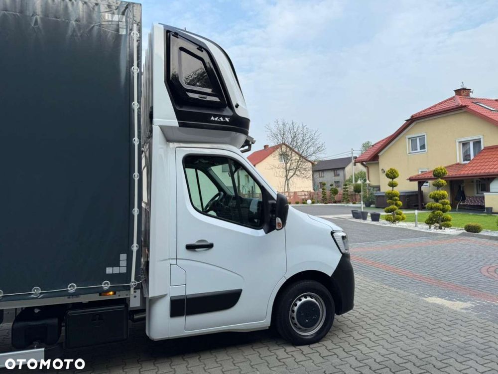 Renault Master Stan jak Nowy  zabudowa Carpola XL 10 europalet - 16