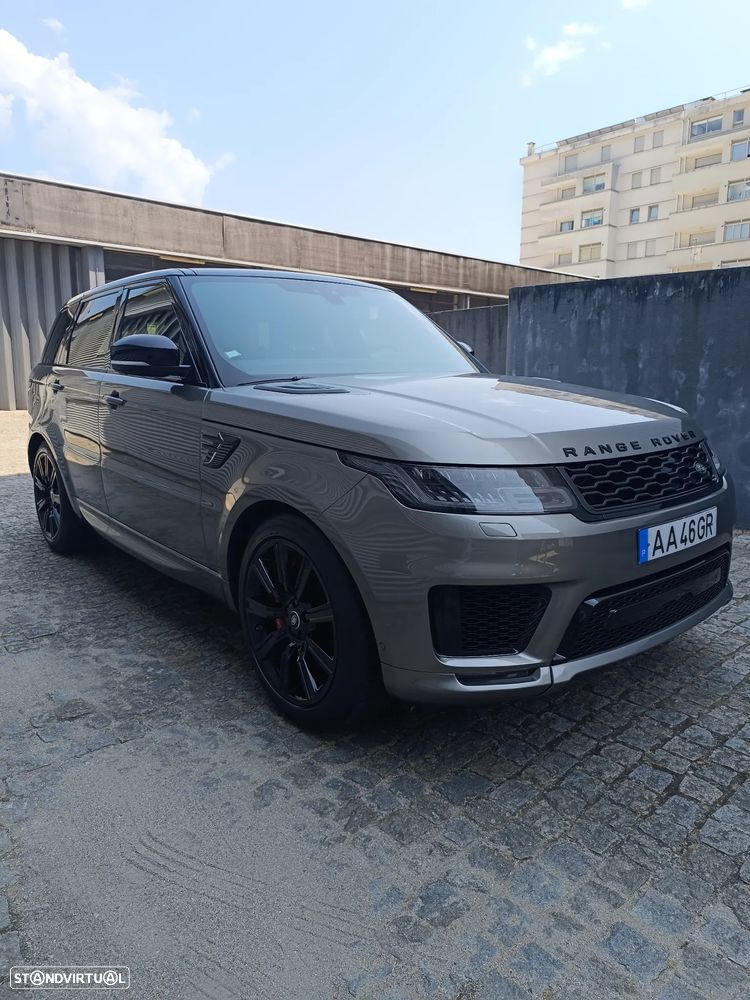 Land Rover Range Rover Sport - 3