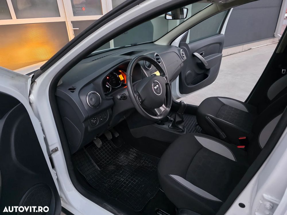 Dacia Sandero Stepway TCe 90 (S&S) Prestige - 7