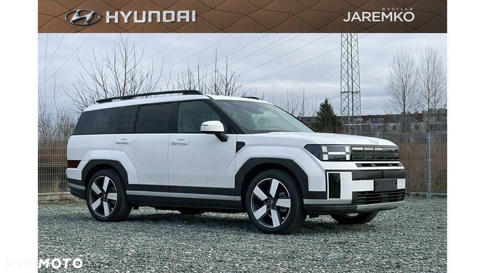 Hyundai Santa Fe 1.6 T-GDI HEV Platinum 4WD - 7