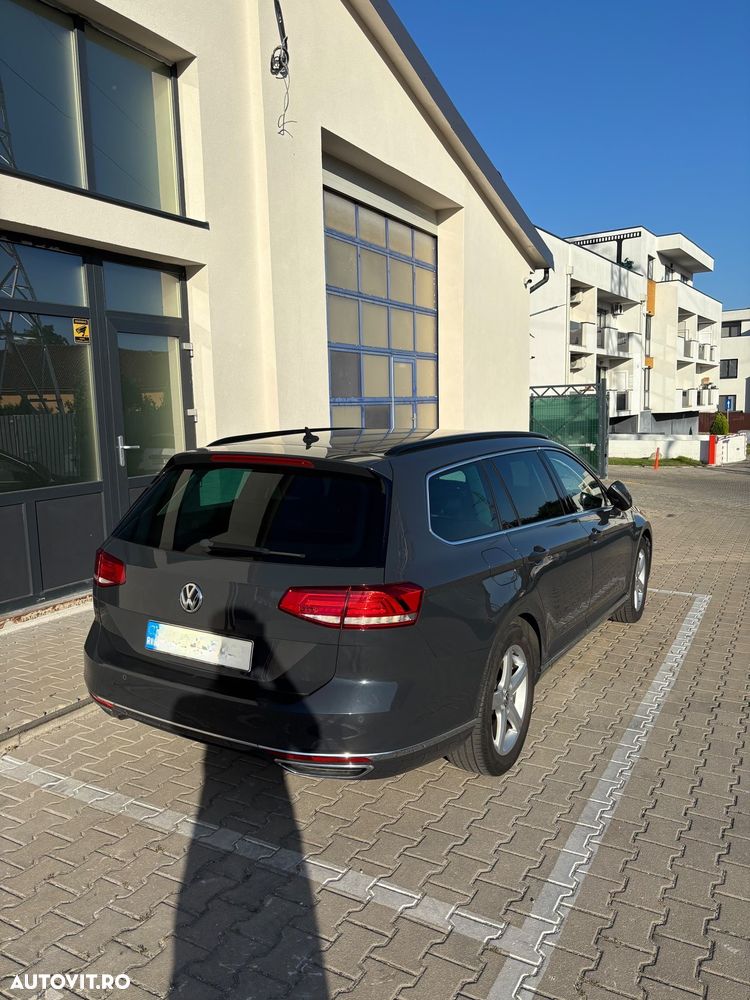 Volkswagen Passat - 2