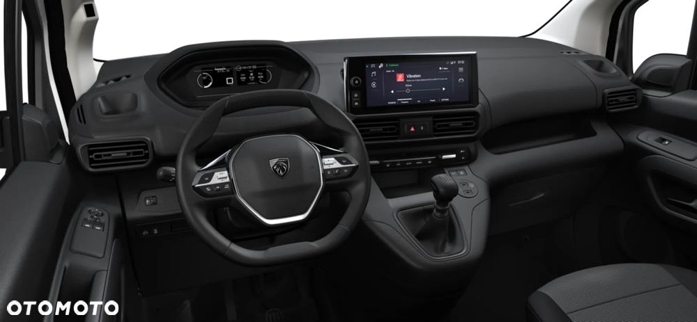 Peugeot Peugeot Partner Furgon Załogowy XL - 6