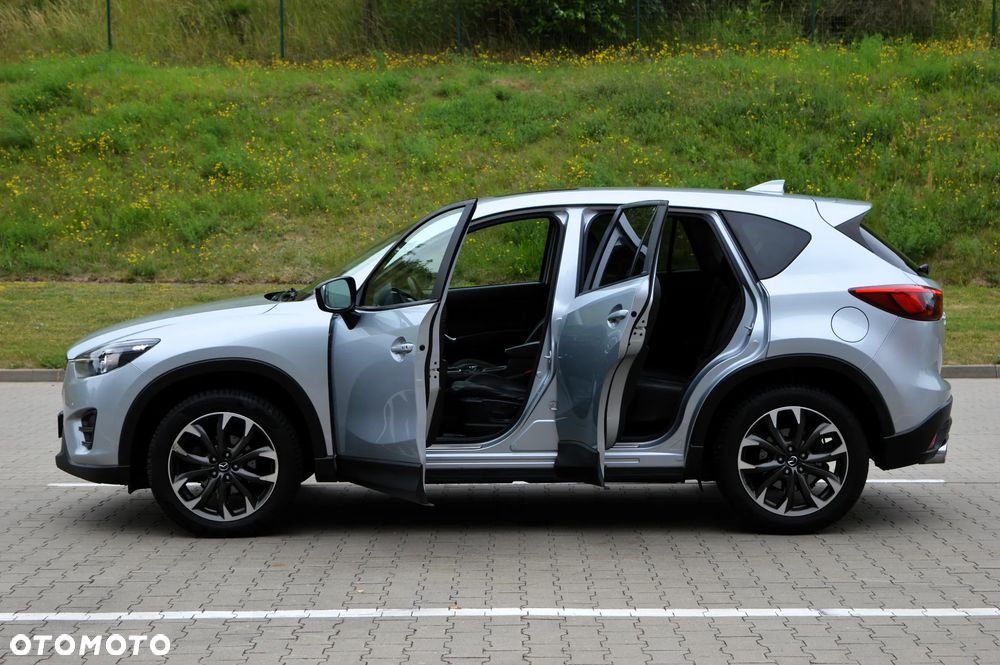 Mazda CX-5 - 26