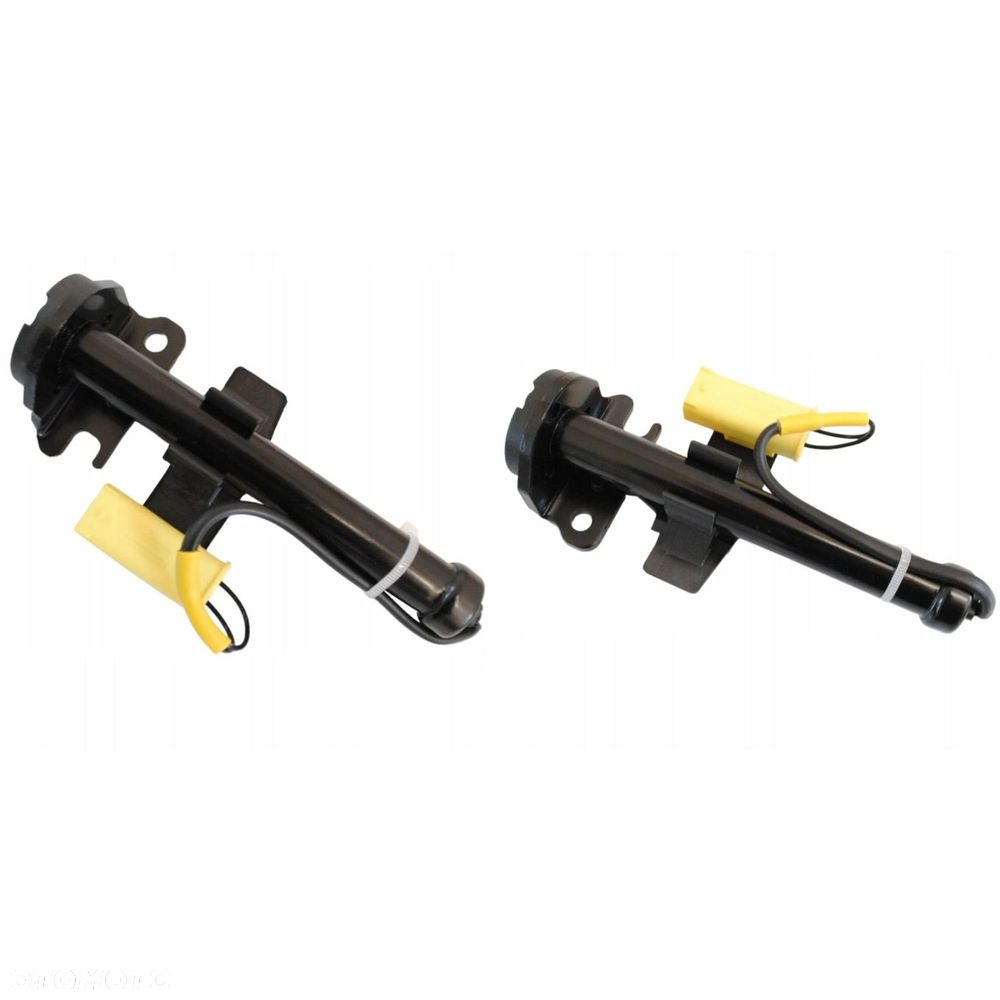 KPL x2 NABÓJ PIROTECHNICZNY LEWY + PRAWY zawiasu BMW X3 X4 G01 G02 F97 F98 - 1