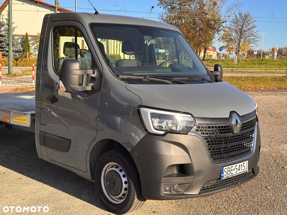 Renault Master Jegger