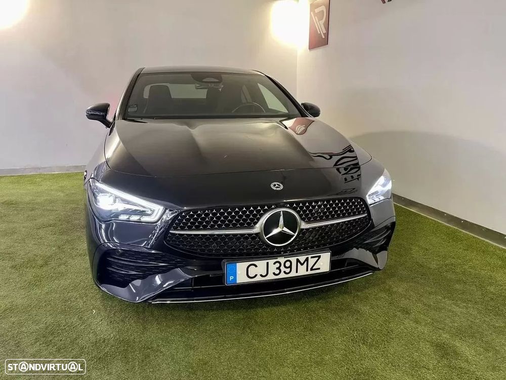 Mercedes-Benz CLA 250 e AMG Line - 5