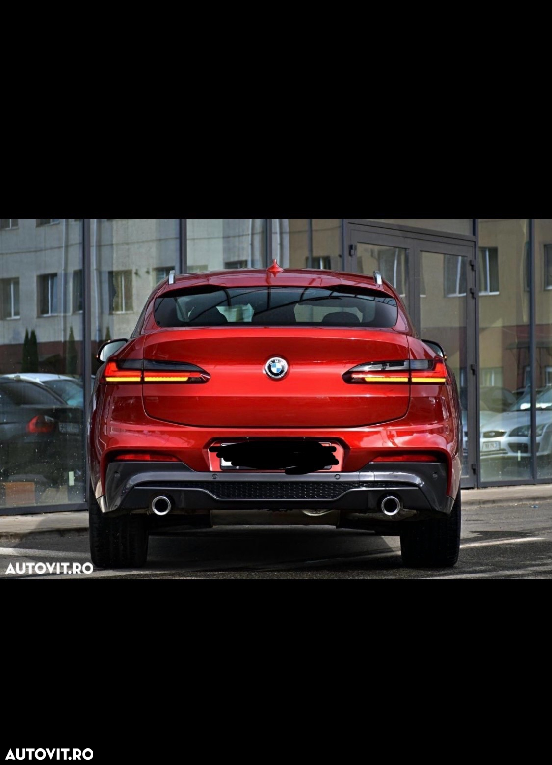 BMW X4 xDrive30d - 7