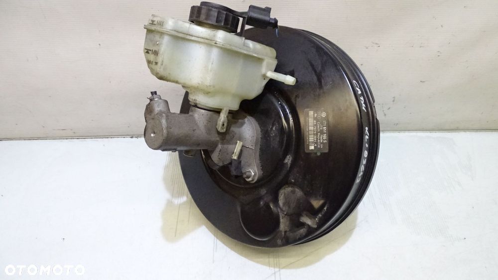 SERWO POMPA HAMULCOWA VOLKSWAGEN CADDY III 2.0SDI 1T1614165S - 2