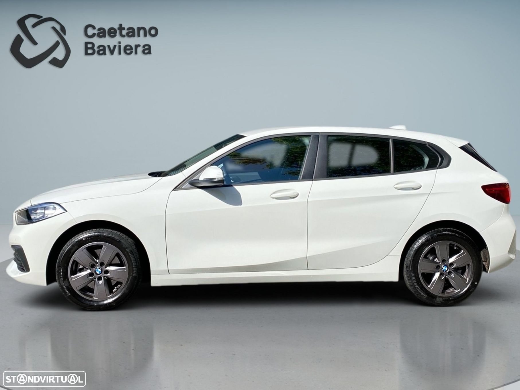 BMW 116 i Advantage - 22