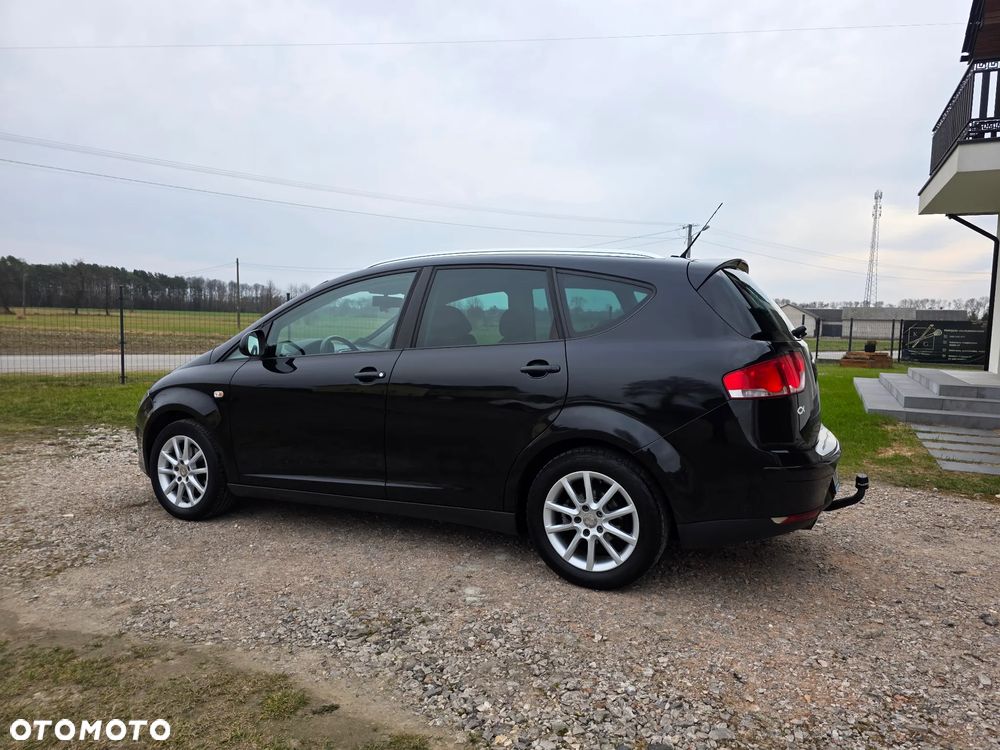 Seat Altea 1.6 TDI Style DSG - 7