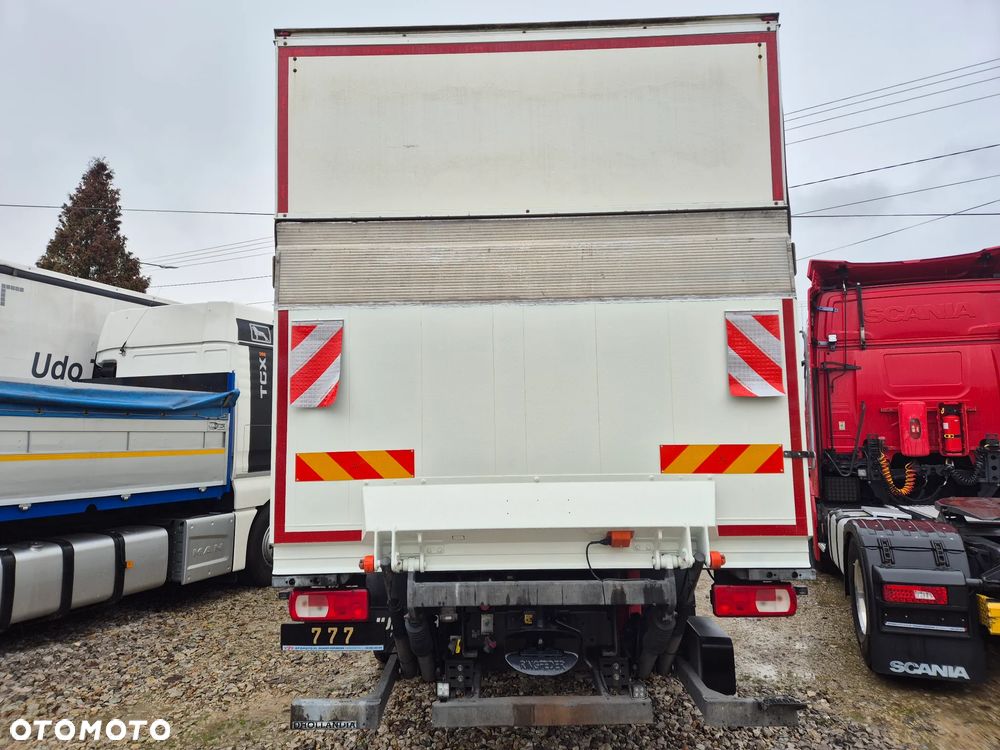 DAF XF ORYGINALNY PRZEBIEG z Niemiec / TANDEM ZESTAW PRZEJAZDOWY Z WINDĄ - 26