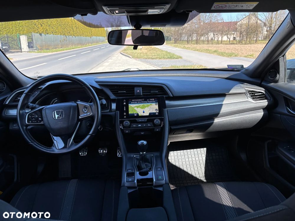 Honda Civic 1.0 T Elegance (Navi) - 11