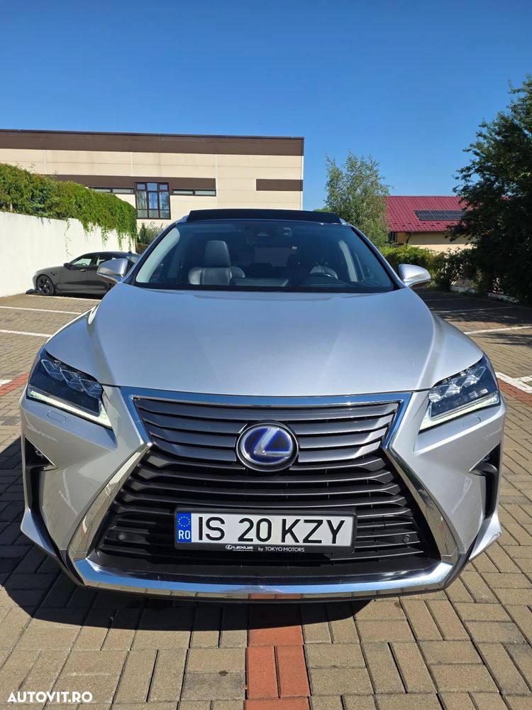 Lexus Seria RX 450h (hybrid) Limited Edition - 3