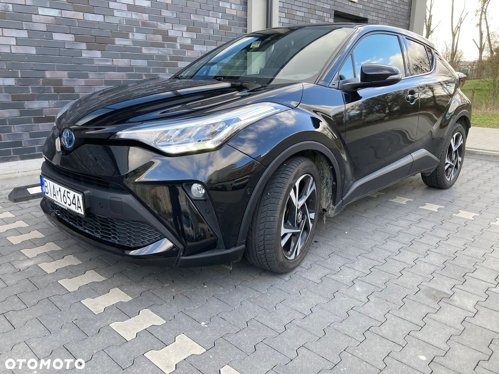 Toyota C Hr 2022