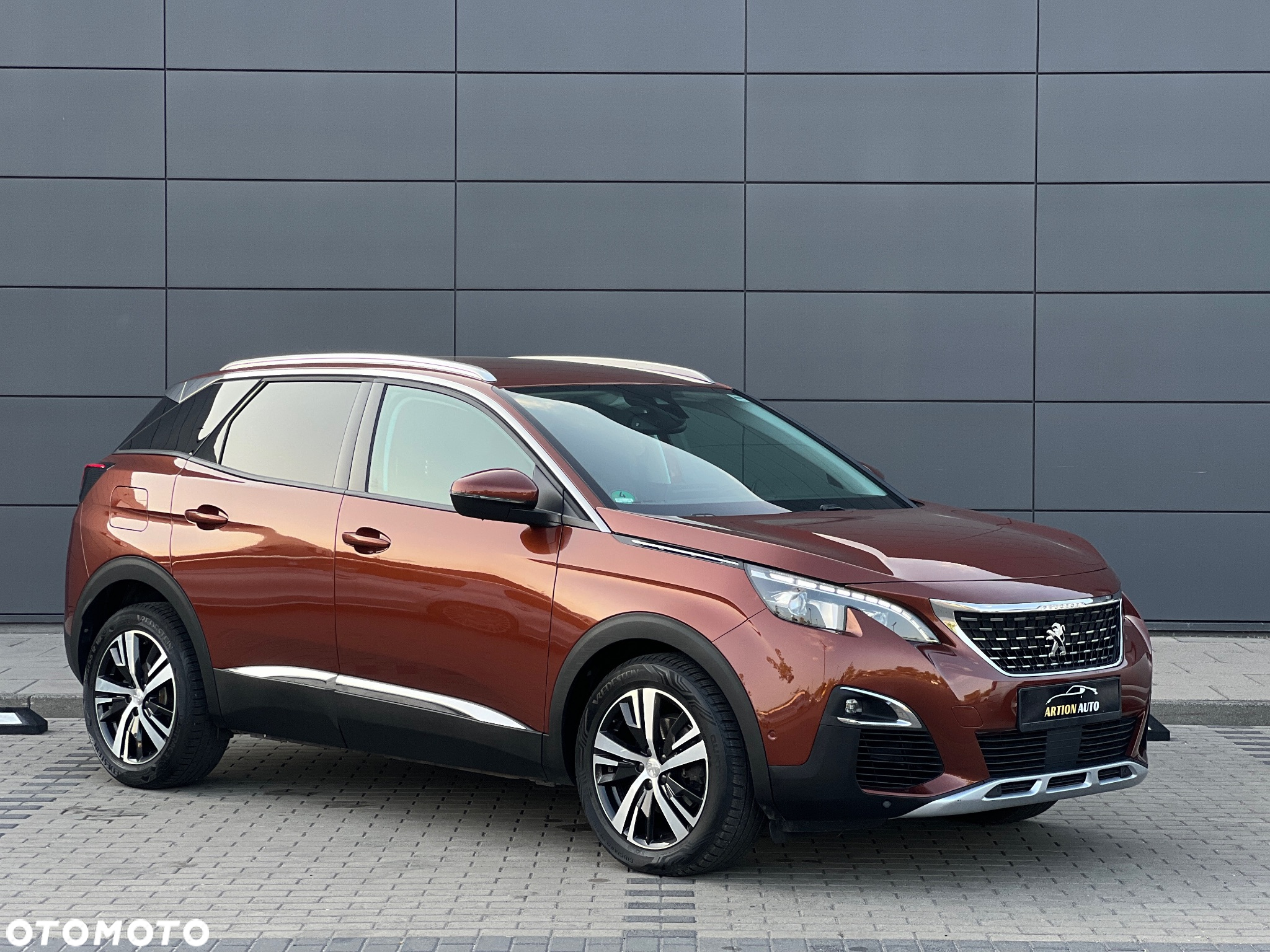 Peugeot 3008 BlueHDi 120 EAT6 Stop & Start Allure - 6