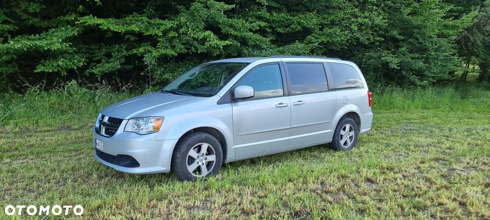 Dodge Grand Caravan 3.6 Express - 14
