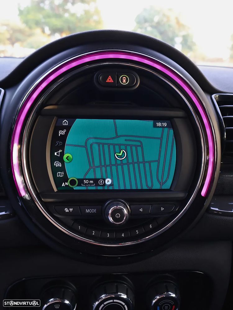MINI Clubman One D Auto - 23