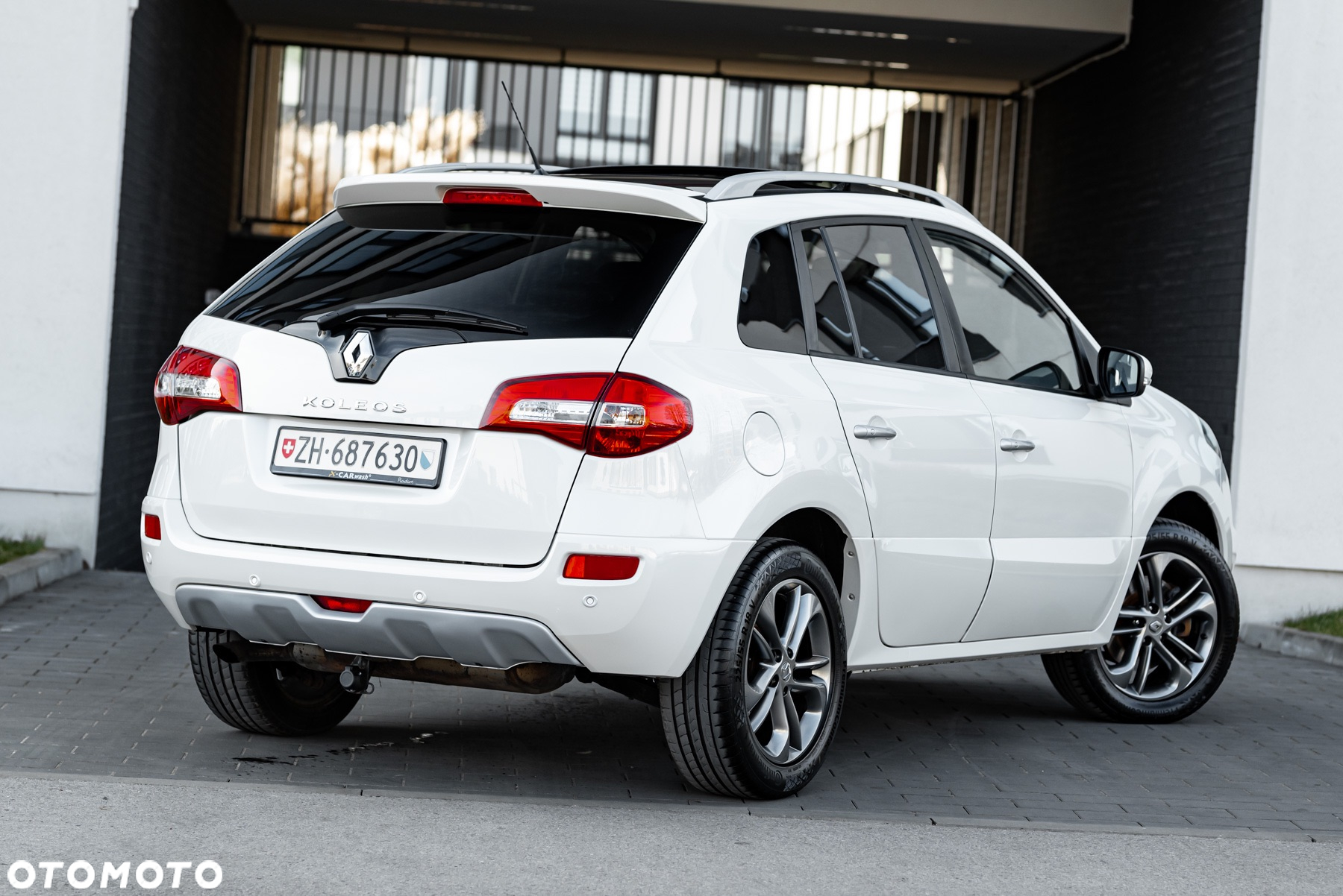 Renault Koleos 2.5 16V 4x4 Dynamique - 16